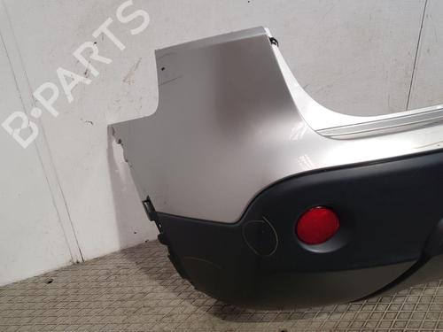 Rear bumper NISSAN QASHQAI / QASHQAI +2 I (J10, NJ10, JJ10E) 1.5 dCi | BP27353094C8 