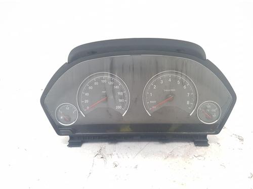Used Instrument cluster Instrument cluster BMW 4 Coupe (F32, F82) M4 Competition (450 hp) 33559419 33559419