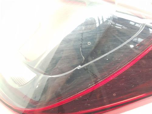 Right taillight OPEL CROSSLAND X / CROSSLAND (P17, P2QO)  | BP22204296C35 