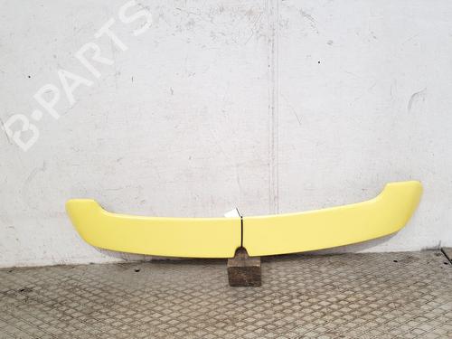 Spoiler bagklap Spoiler bagklap VW GOLF IV (1J1) 1.8 T (150 hp) 36459721 36459721