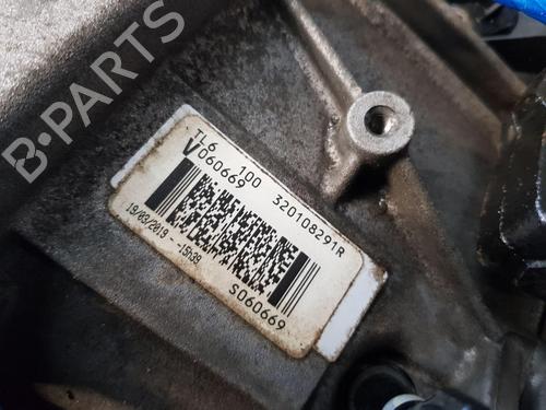 Gearbox NISSAN QASHQAI II (J11, J11_)  | BP30138042M3 