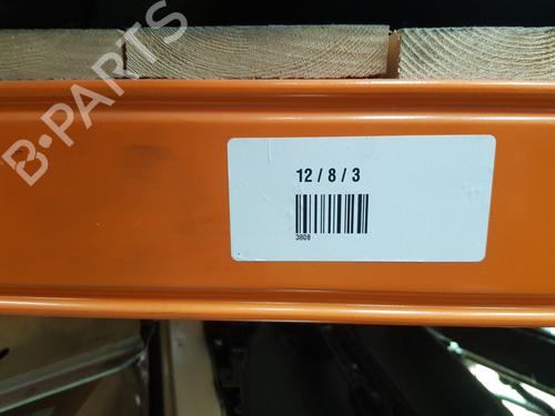 Upper protection MCLAREN GT 4.0 | BP22678579M93 - Image 11