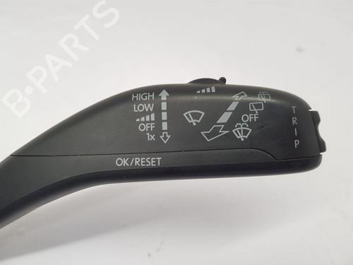 Steering column stalk SKODA FABIA II Combi (545) 1.2 TDI | BP36342675I23  - Image 8