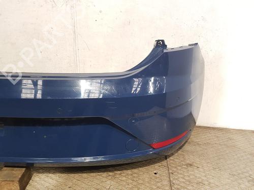 Rear bumper SEAT LEON (5F1) 1.2 TSI | BP29408140C8 