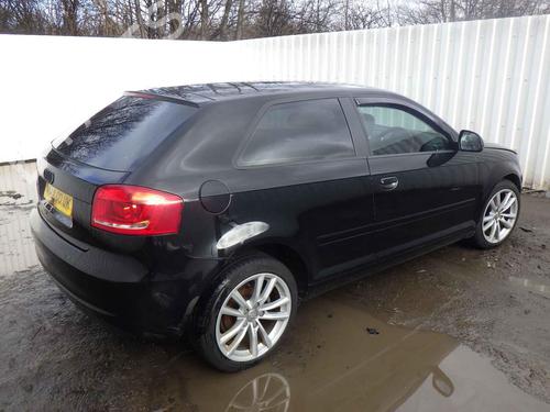 Steering column stalk AUDI A3 (8P1) 1.9 TDI | BP22664222I23 - Image 17