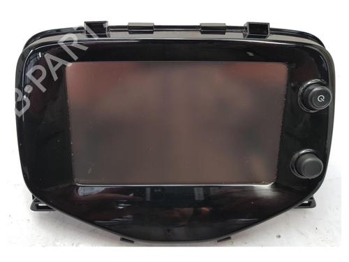 Radio PEUGEOT 108 1.0 VTi | BP22671460E6 