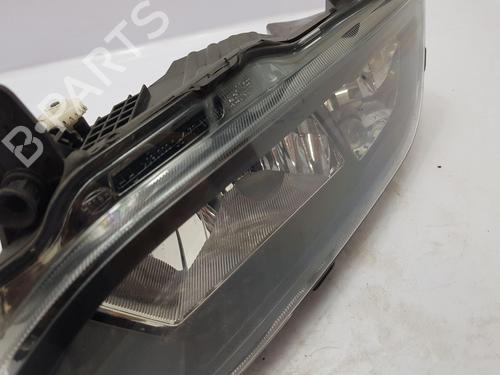 Højre foran tåkelykt VW POLO V (6R1, 6C1) 1.4 TSI | BP30045398C31 