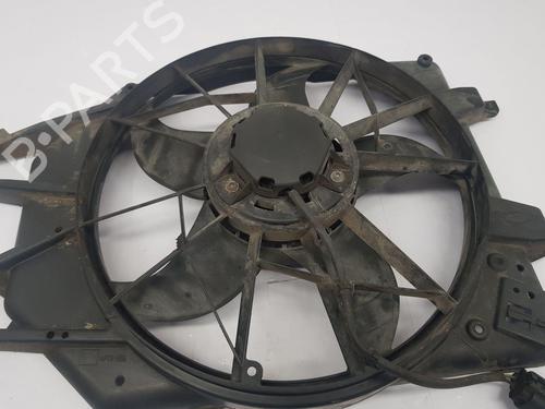 Radiator fan FORD FOCUS I (DAW, DBW) 1.6 16V | BP29620435M35