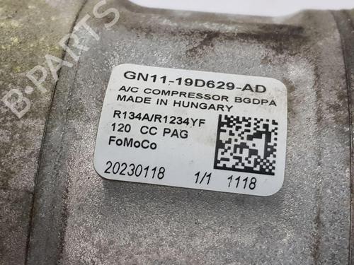 AC compressor FORD PUMA (J2K, CF7) | BP31933101M34