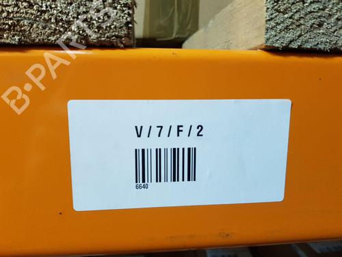 Electronic module FORD FIESTA VII (HJ, HF) | BP22674937M83