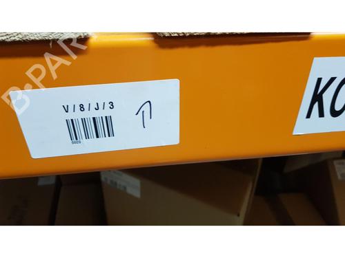 Electronic module VW GOLF VII (5G1, BQ1, BE1, BE2) 2.0 TDI | BP28120150M83 