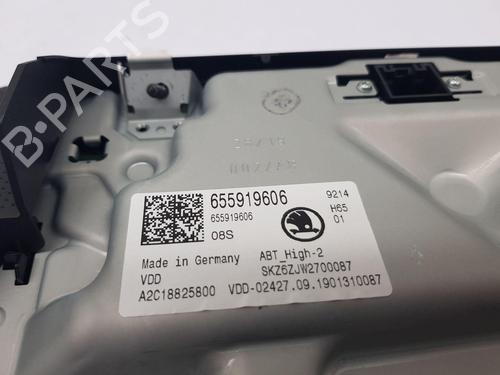 Radio SKODA SCALA (NW1)  | BP32070100E6 