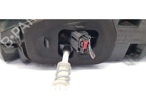 Left taillight VW SCIROCCO III (137, 138) 2.0 R | BP26509391C34 