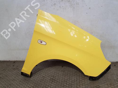 Used Right front fenders KIA PICANTO I (SA) 1.1 (65 hp) 27728344