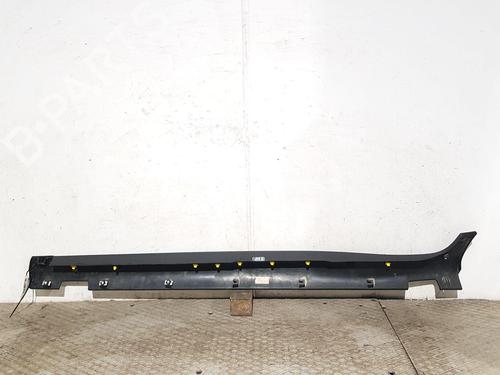 Højre sidekjole KIA STONIC (YB)  | BP31959802C114 