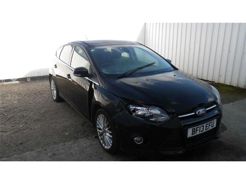 Right mirror FORD FOCUS III 1.6 Ti | BP29467548C27 