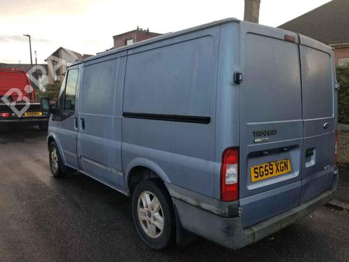 ABS pump FORD TRANSIT Van (FA_ _) 2.2 TDCi | BP35772205M43  - Image 10