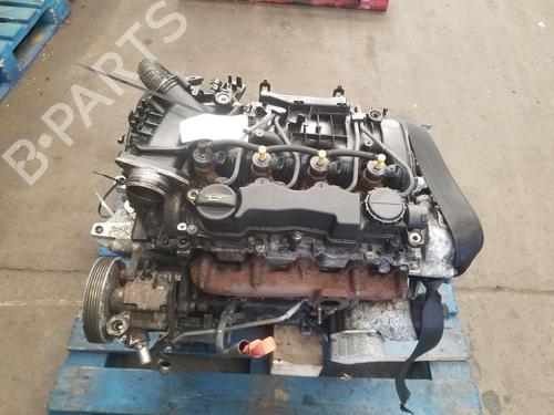 Used Engine Engine CITROËN BERLINGO MULTISPACE (B9) 1.6 HDi 90 (90 hp) 33709349 33709349