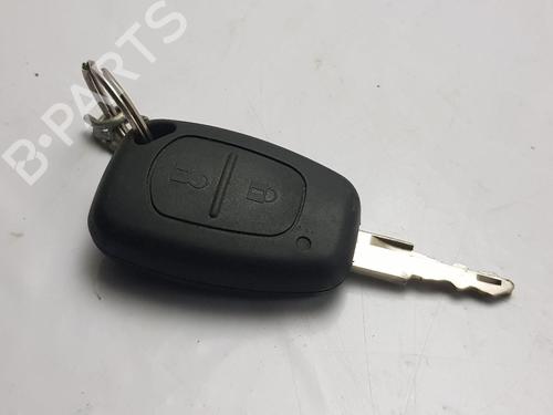 Ignition barrel RENAULT TRAFIC II Van (FL) 1.9 dCi 100 (FL0C, FL0K, FL0B) | BP36240876M48 - Image 6