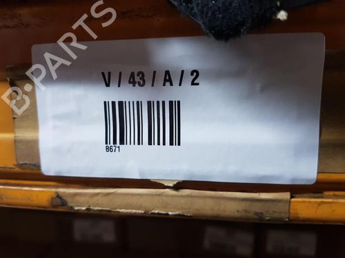 Rear parcel shelf OPEL CORSA F (P2JO) 1.2 (68) | BP30737721C85  - Image 9