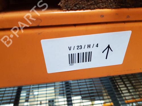Front right lock NISSAN JUKE (F15) 1.5 dCi | BP22672954C97 