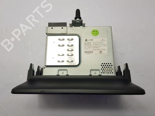 Radio MG MG ZS SUV (AZS1) 1.5 VTi | BP28049875E6 