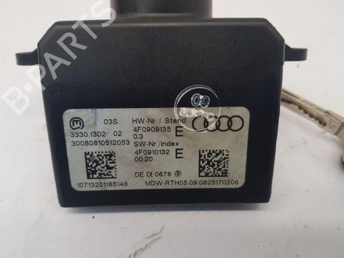 Ignition barrel AUDI A6 C6 Avant (4F5) 2.0 TDI | BP32632246M48 - Image 2