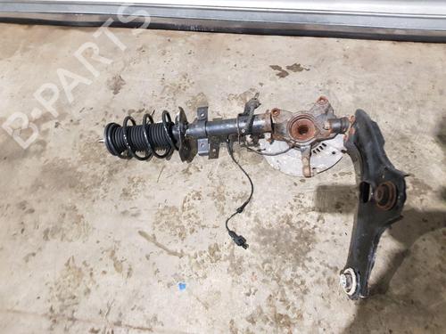 Used Left front suspension RENAULT CLIO V (B7_) [2019-2025]  28800195