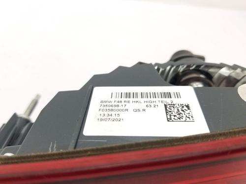 Right tailgate light BMW X1 (F48) sDrive 18 d | BP28104885C80 