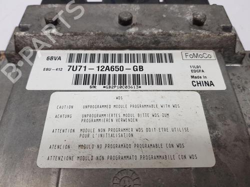Engine control unit (ECU) FORD S-MAX (WA6) 2.0 | BP33889734M57  - Image 5