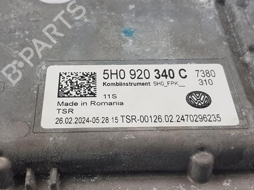 Instrument cluster VW GOLF VIII (CD1, DA1) 2.0 TDI | BP29292540C47 - Image 10
