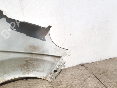 Forskærm venstre RENAULT TRAFIC II Van (FL) 2.0 dCi 115 (FL01, FL0U, FL00, FL0H, FL0M) | BP31282823C41