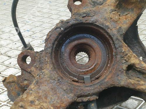 Left front steering knuckle FIAT GRANDE PUNTO (199_) 1.2 | BP23182511M25 