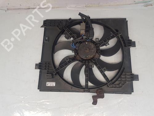 Used Radiator fan Radiator fan NISSAN JUKE (F15) 1.5 dCi (110 hp) 35996311 35996311