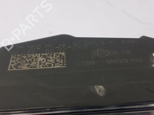 Right headlight FORD FIESTA VI (CB1, CCN) 1.25 | BP27353360C29 