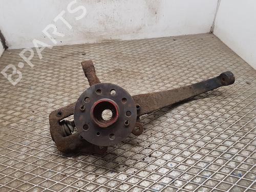 Used Left front steering knuckle Left front steering knuckle MERCEDES-BENZ M-CLASS (W164) ML 320 CDI 4-matic (164.122) (224 hp) 34141983 34141983