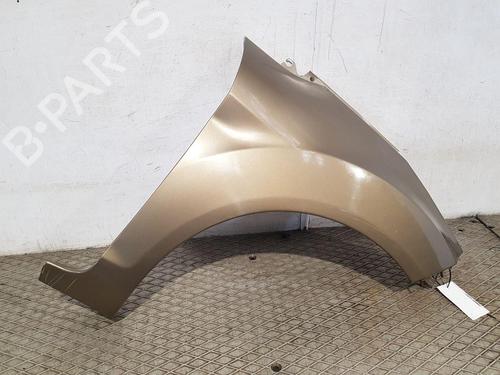 Right front fenders FORD FIESTA VI (CB1, CCN) 1.25 | BP27530429C42 