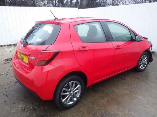 Engine control unit (ECU) TOYOTA YARIS (_P13_) 1.3 (NSP130_, NSP130) | BP31574432M57 - Image 12