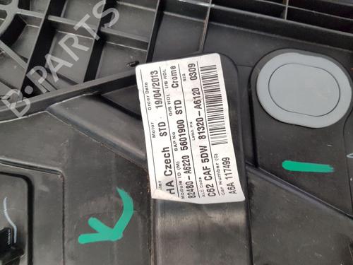 Front right window mechanism HYUNDAI i30 (GD) 1.6 CRDi | BP35934077C23 - Image 6
