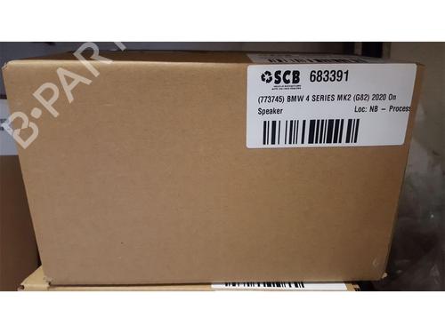 Speaker BMW 4 Coupe (G22, G82)  | BP22656889E2 