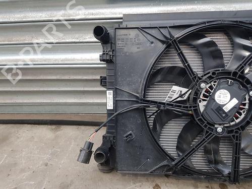 Water radiator CUPRA FORMENTOR (KM7, KMP)  | BP29738000M31