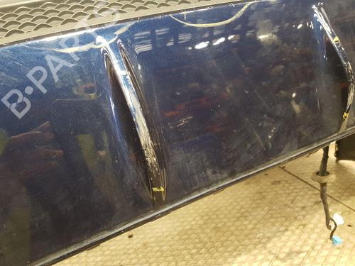 Rear bumper MERCEDES-BENZ C-CLASS T-Model (S205) C 250 BlueTEC / d (205.208) | BP29467358C8 