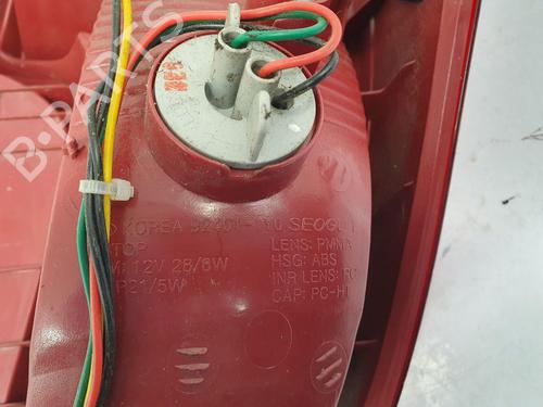 Left taillight KIA PICANTO II (TA) 1.2 | BP24988303C34 