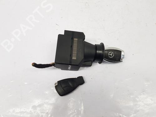 Used Ignition barrel MERCEDES-BENZ SL (R230) 350 (230.467) (245 hp) 30161450
