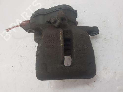 Right rear brake caliper AUDI A6 C7 (4G2, 4GC) 2.0 TDI | BP23453386M106 