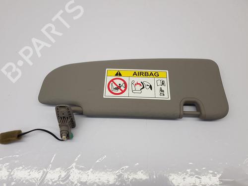 Sonnenblende Links für ALFA ROMEO GIULIA (952_) 2.2 D (952AFA25, 952AFM25, 952ALA25) (180 hp) 32331862