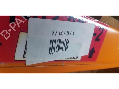 Electronic module NISSAN MICRA IV (K13K, K13KK) 1.2 DIG-S | BP29492946M83 