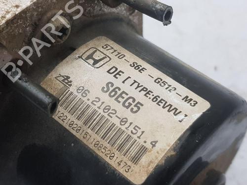 ABS pump HONDA CIVIC VII Hatchback (EU, EP, EV) 2.0 i Sport (EV1) | BP35772320M43 - Image 3