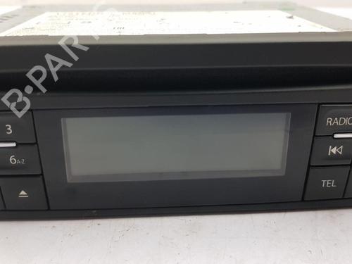 Radio RENAULT MASTER III Van (FV) 2.3 dCi 125 FWD (FV0C, FV0D, FV0G, FV0H, FV0J, FV0K,... | BP30500138E6  - Image 5