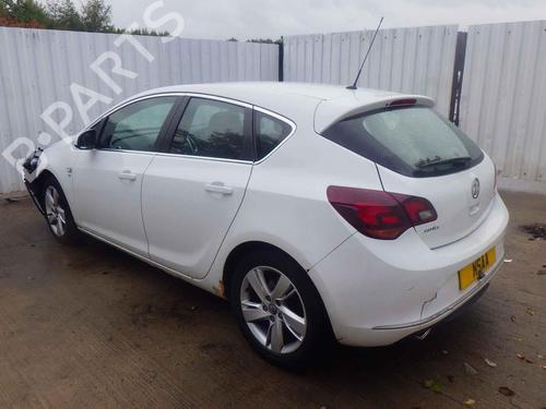 Hoedenplank VAUXHALL ASTRA Mk VI (J) (P10) 2.0 CDTi | BP30737700C85